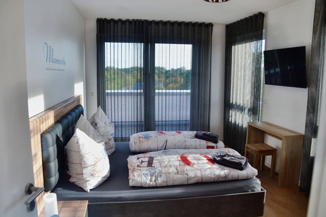 Apartamento vacacional entero, Meeresleuchten Duhner-Entrée 19 in Duhnen, Cuxhaven