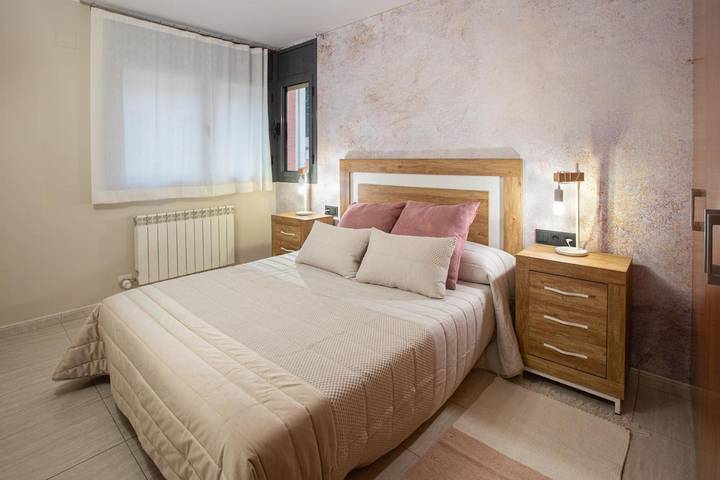 Gîte pour 6 personnes, avec balcon et vue à Ripoll - 4