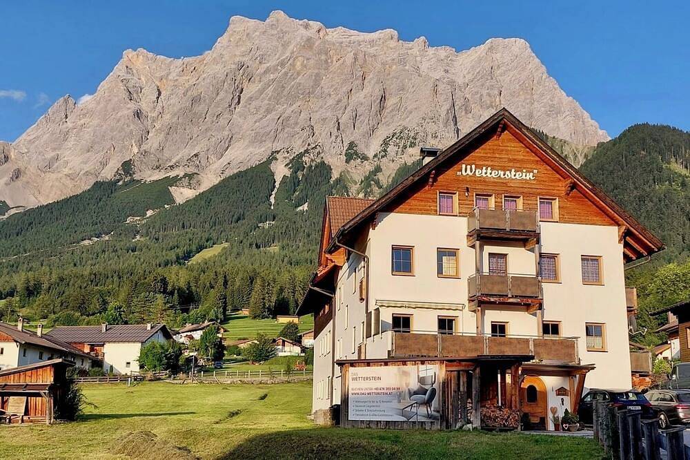 Hütte für 6 Personen in Ehrwald, Ammergauer Alpen (Österreich)