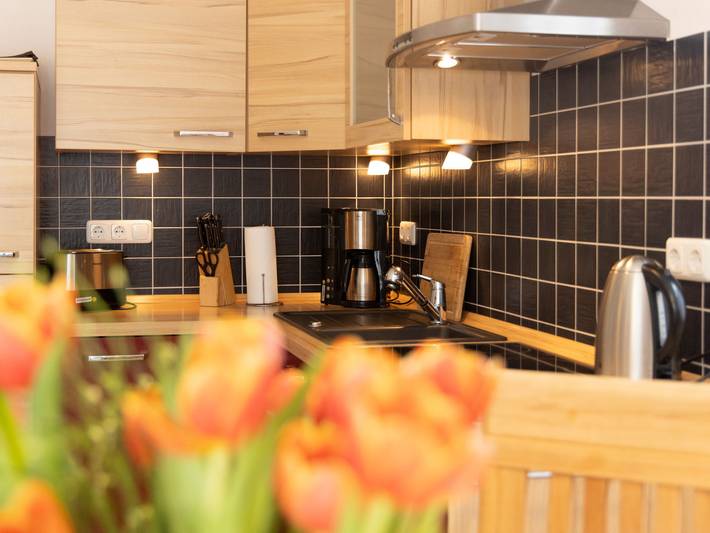 Ferienhaus für 4 Personen, mit Terrasse und Garten sowie Sauna in Trassenheide - 3