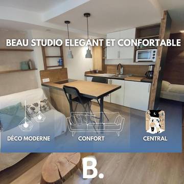 Gîte pour 2 personnes à Guillestre