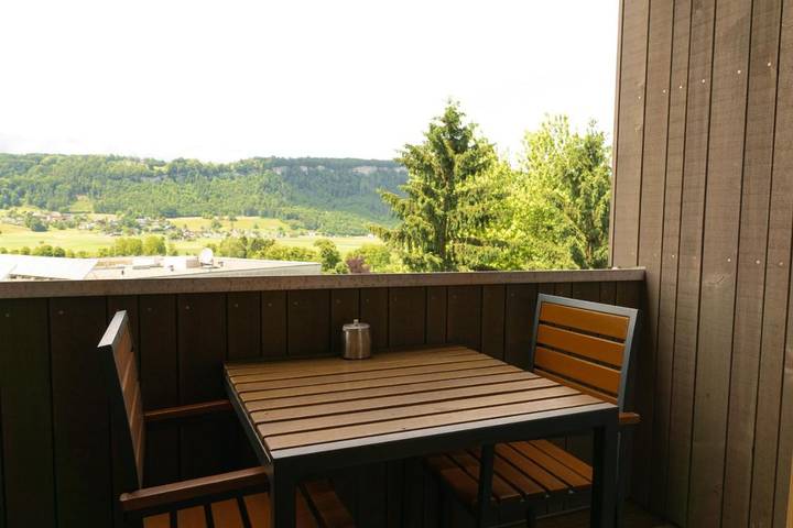 Gîte pour 2 personnes, avec vue et balcon à Feldkirch - 3