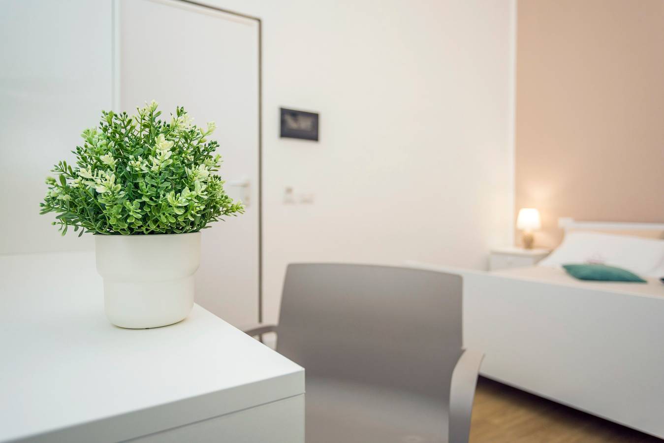 Appartement 'Clemente House Catania Elegante' met Balkon, Wi-Fi en Airconditioning, foto 11