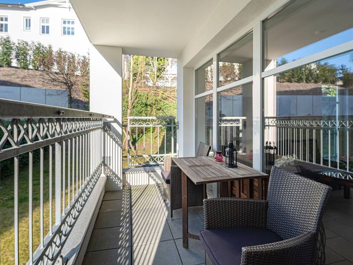 Ganze Ferienwohnung, Dünenresidenz Königin Augusta | Wohnung 04 in Ostseebad Binz, Binz