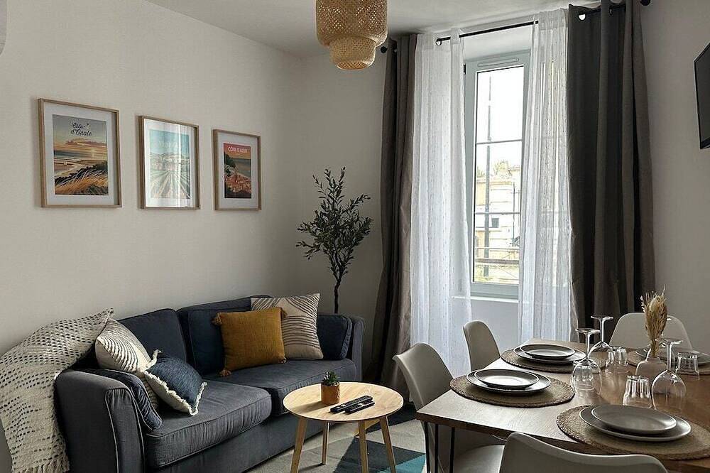 Ganze Wohnung, Maison à Chablis -  La capeline in Chablis, Auxerre und Umgebung
