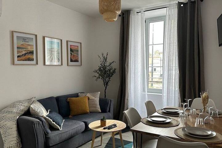 Appartement de vacances pour 4 personnes - 1