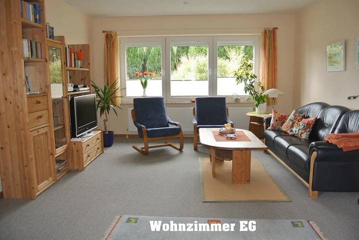 Ferienwohnung für 4 Personen, mit Garten, mit Haustier in Bockholm - 4