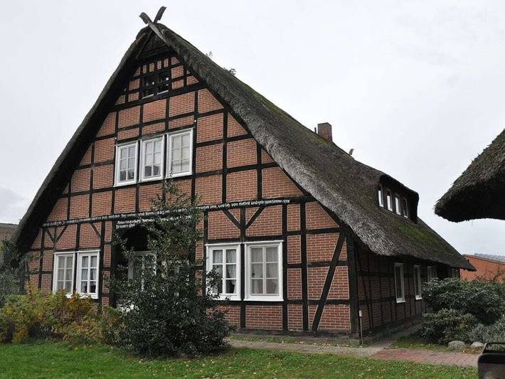 Ferienhaus für 8 Personen, mit Garten, mit Haustier in Wendland - 2