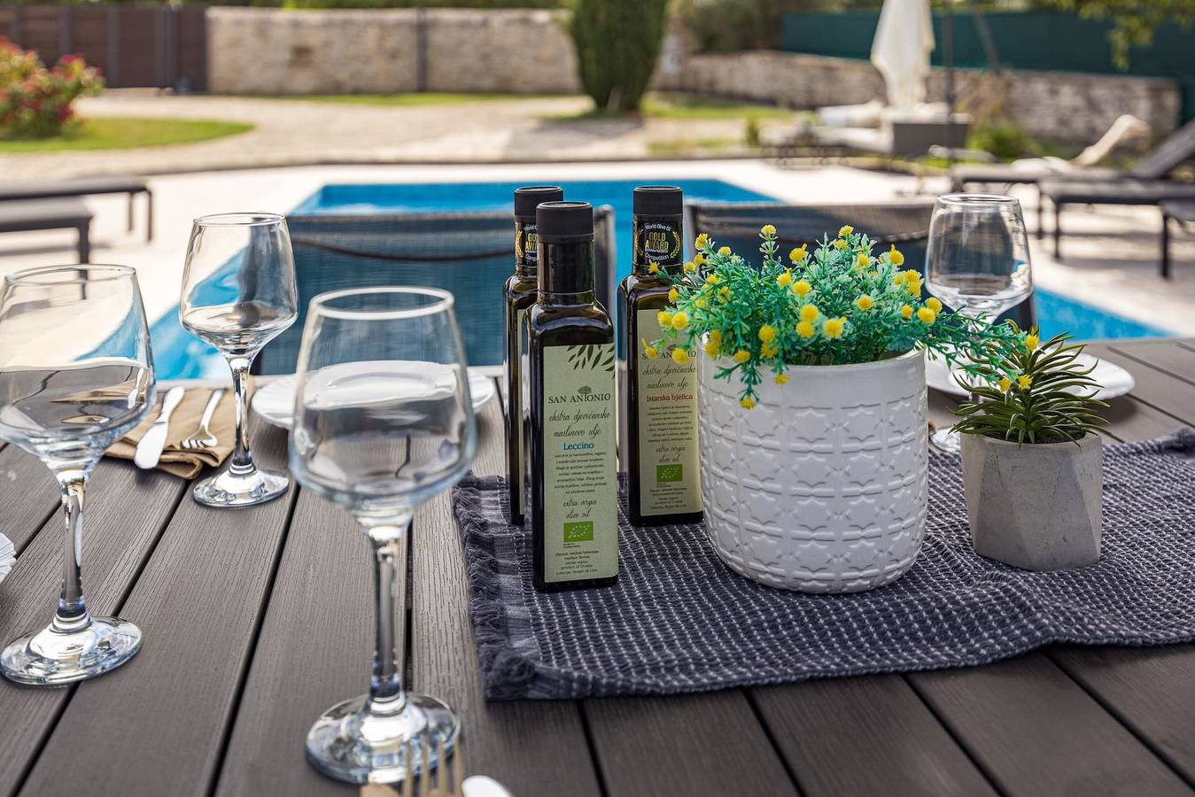 Villa San Antonio with Private Pool in Vodnjan, Grad Vodnjan