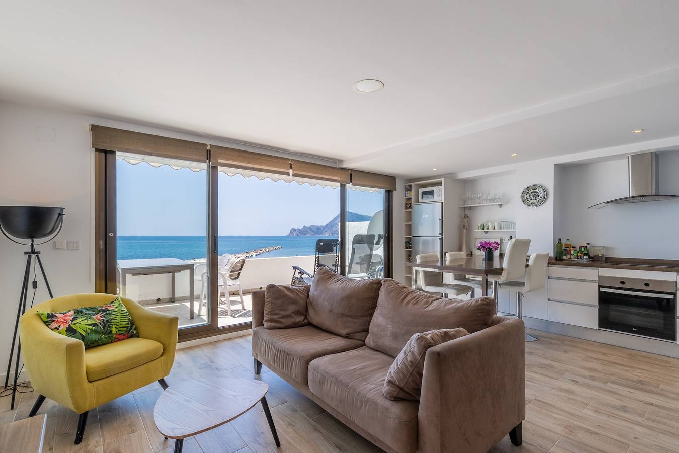 Appartement 'Top First Line Altea' met Uitzicht op Zee, Wifi en Airconditioning, foto 9