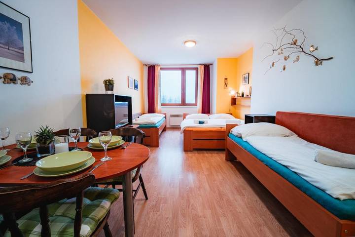 Ferienwohnung für 4 Personen