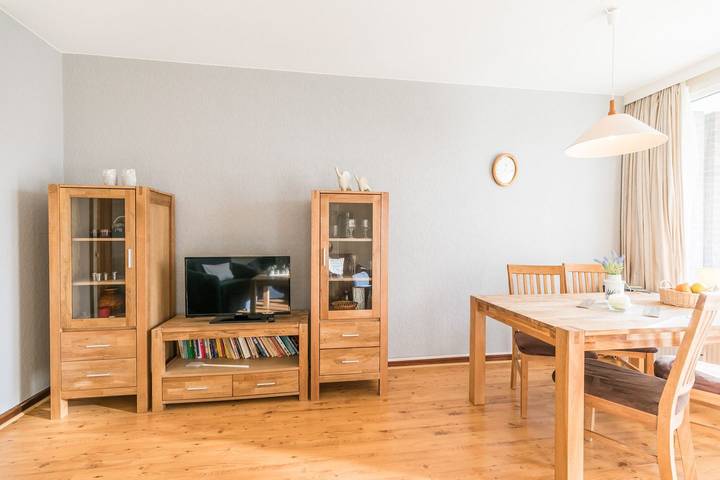 Ferienwohnung für 3 Personen, mit Balkon in Büsum - 4