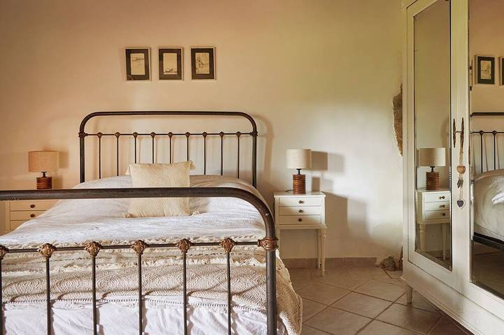 La Magnanerie de Pimaquet - Provencal home with private pool & river access in Entrecasteaux, Región Brignoles