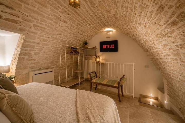 Maison d’hôte pour 4 personnes, avec vue et balcon à Martina Franca - 2