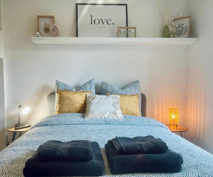 Appartement de vacances pour 2 personnes