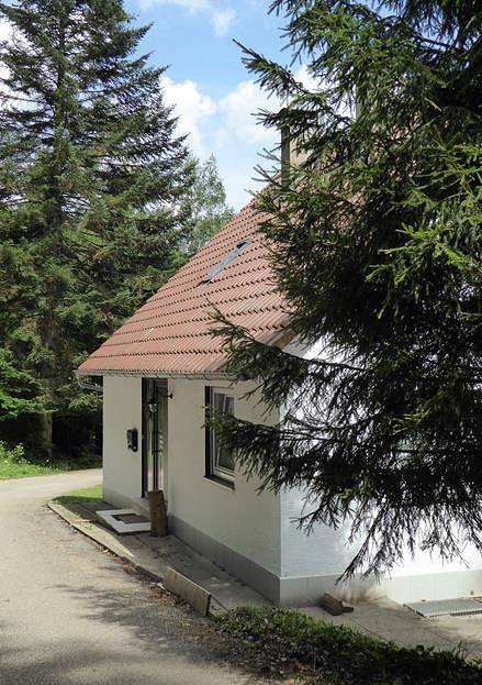 Ferienhaus für 4 Personen, mit Terrasse in Rems-Murr-Kreis - 2