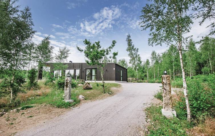 Ferienhaus für 6 Personen mit Sauna in Holmsjö, Schwedische Ostsee