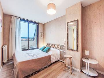 Appartement De Vacances pour 3 Personnes dans Deauville, Côte Fleurie, Photo 3