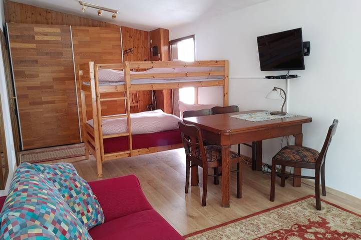 Ganze Wohnung, Ferienwohnung auf Rügen nahe Kap Arkona in Altenkirchen, Rügen