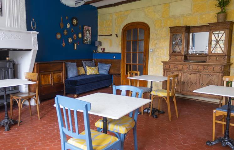 Chambre d’hôte pour 2 personnes, avec jacuzzi ainsi que jardin et piscine en Gironde - 4