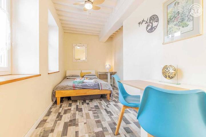 Vakantiehuis voor 3 personen, met huisdier - 1