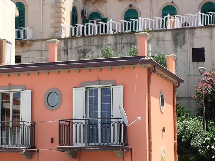Appartamento vacanze per 4 persone, con balcone - 1