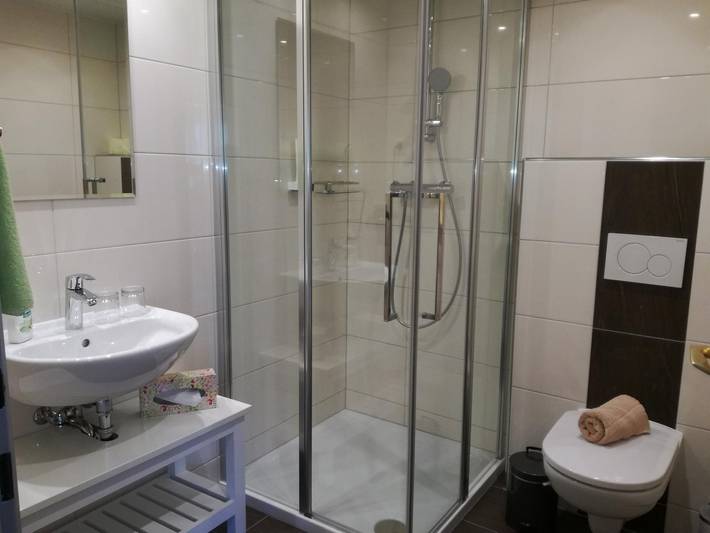 Doppelzimmer mit Balkon in Ossiach, Bezirk Feldkirchen