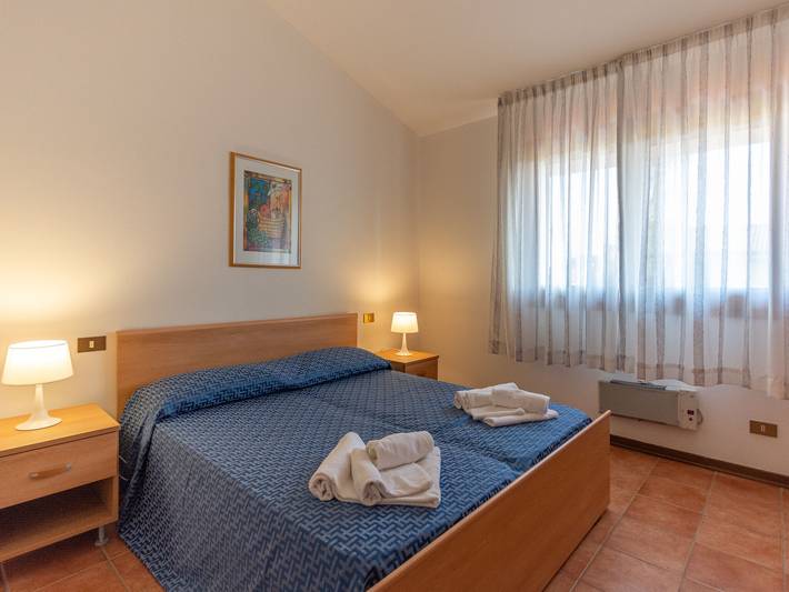 Villa mit pool für 6 Personen, mit Pool und Garten, mit Haustier an der Adriatisches Meer - 3