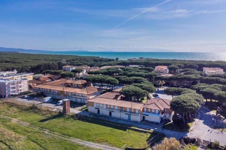 Apartamento de vacaciones para 5 personas, con balcón - 1