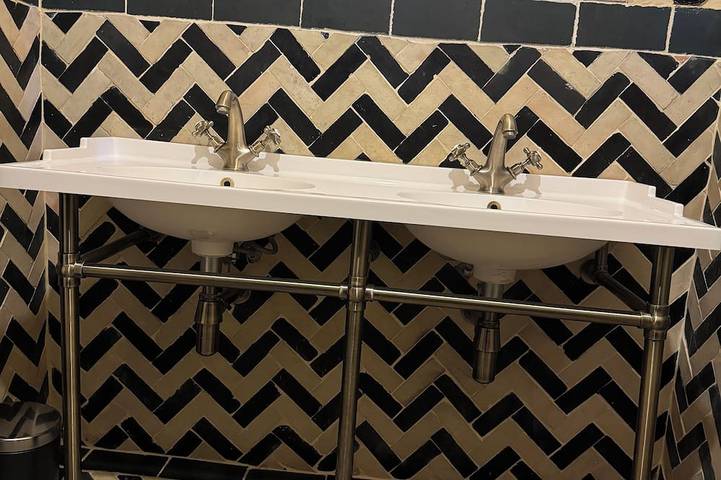 Gîte pour 2 personnes, avec balcon dans La Gare Du Midi Biarritz - 4