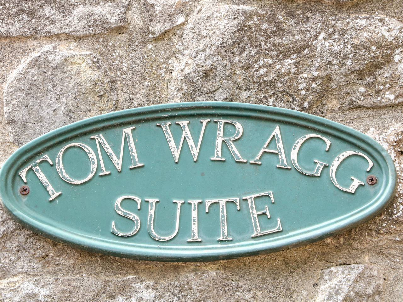 The Tom Wragg Suite in Bakewell, Derbyshire