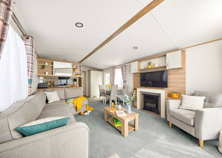 Glamping for 4 people in Ceredigion