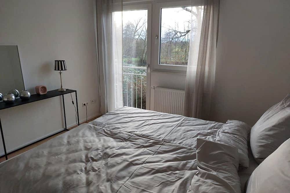 Ganze Wohnung, Apartement Landpartie mit Balkon - Ferienwohnung Landpartie in Freckenfeld, Pfalz