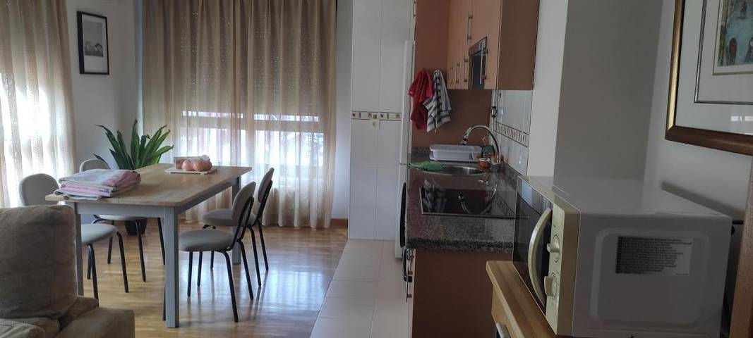 Apartamento de vacaciones para 4 personas, con vistas - 1