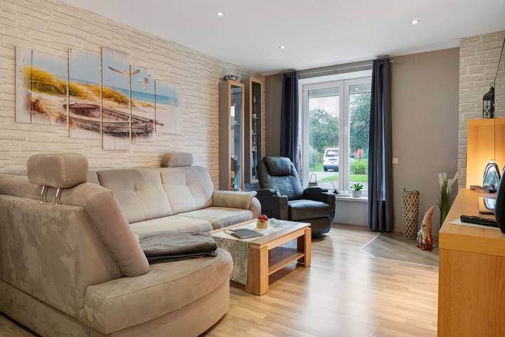 Ganze Wohnung, Apartment '3 Ebenerdig' – Barrierefreie Ferienwohnung in Cuxhaven für 2 Gäste in Berensch, Cuxhaven