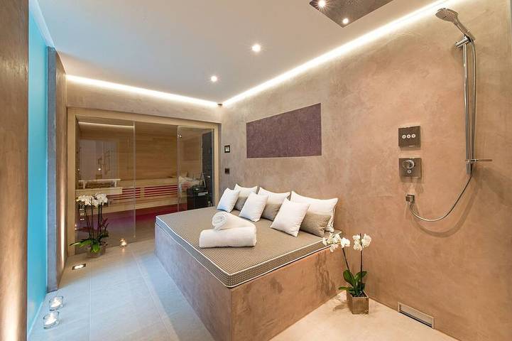 Ferienwohnung für 4 Personen, mit Terrasse und Garten sowie Sauna in Schauenstein - 2