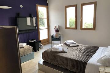 Villa pour 14 Personnes dans Lumio, Région de Calvi, Photo 2