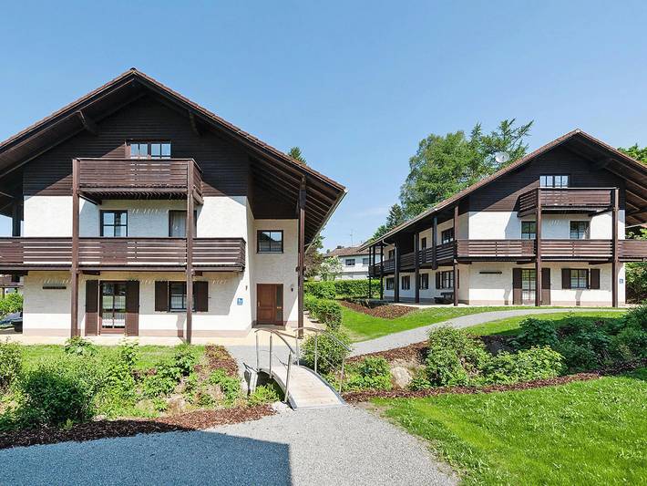 Ferienwohnung für 5 Personen, mit Terrasse in Neuschönau