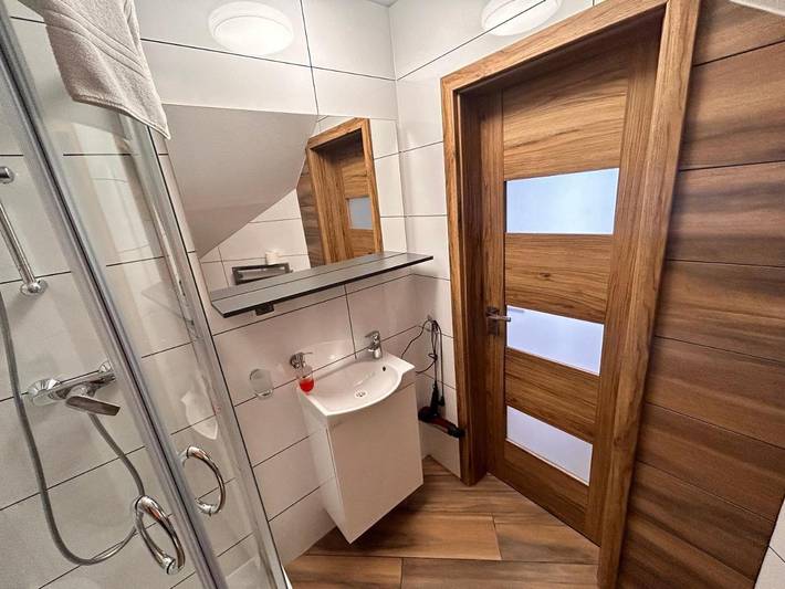 Ferienwohnung für 2 Personen, mit Ausblick und Garten in den Masuren - 2