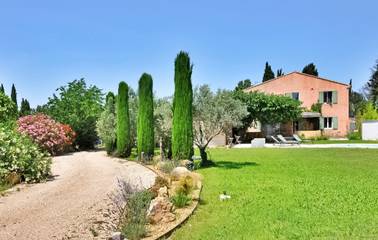 Maison De Vacances pour 5 Personnes dans Pernes-les-Fontaines, Provence, Photo 2