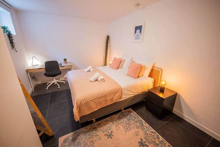 Appartamento intero, Superb 90m² Apartment with Garden in Eindhoven, Brabante Settentrionale
