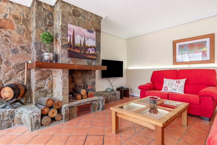 Ferienhaus 'Paca' mit privater Terrasse, Wlan und Klimaanlage in Maspalomas, San Bartolomé de Tirajana