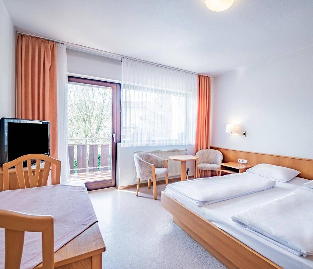 Aparthotel Panorama in Bad Soden-Salmünster, Main-Kinzig-Kreis