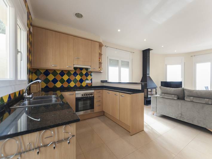 Ferienhaus für 8 Personen, mit Pool und Terrasse sowie Garten in Palau-saverdera - 3