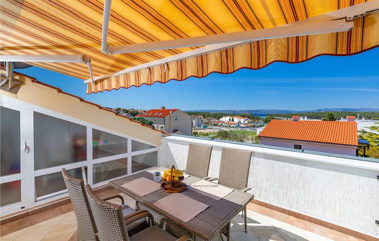 Vakantieappartement voor 5 personen, met terras en tuin - 1