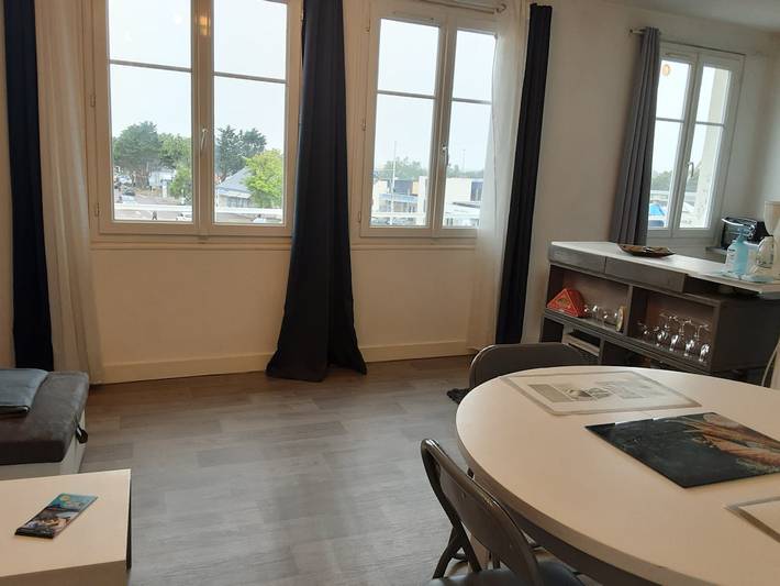 Gîte pour 2 personnes dans Office de Tourisme d'Agon Coutainville