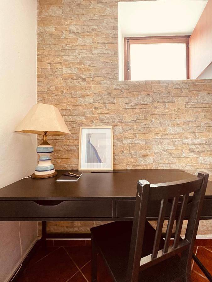 Location de vacances pour 7 personnes, avec vue et jardin à Odeceixe - 4