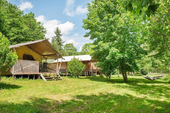 Ferienhaus für 4 Personen, mit Garten - 1