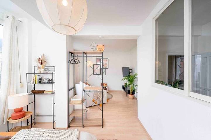 Ferienwohnung für 4 Personen in Mannheim - 4