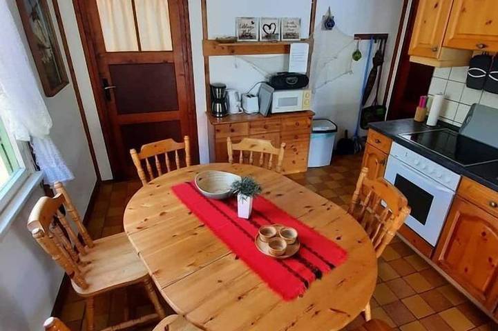 Bungalow für 5 Personen, mit Terrasse und Garten in Ückeritz